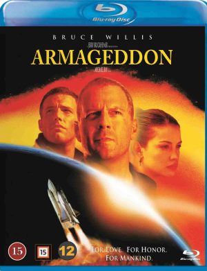 ARMAGEDDON - BLU-RAY